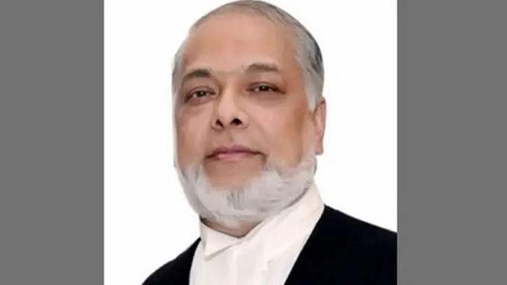 নতুন প্রধান বিচারপতি হচ্ছেন জুবায়ের রহমান চৌধুরী