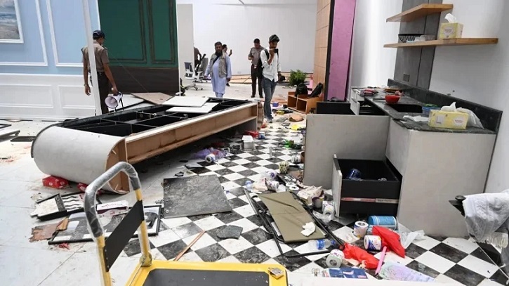 নিউগিনি প্রোপার্টিজে হামলার ঘটনায় আরও একজন গ্রেপ্তার