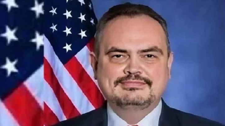 আগামী সপ্তাহে ঢাকায় দায়িত্ব নেবেন যুক্তরাষ্ট্রের নতুন রাষ্ট্রদূত আগামী সপ্তাহে ঢাকায় দায়িত্ব নেবেন যুক্তরাষ্ট্রের নতুন রাষ্ট্রদূত