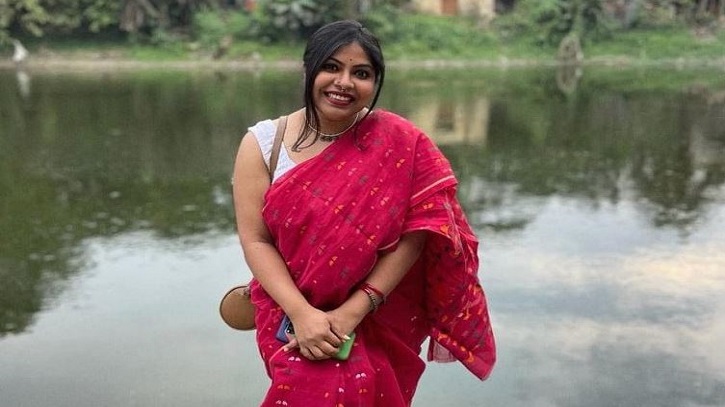 এনসিপি থেকে পদত্যাগ করলেন নীলিমা দোলা