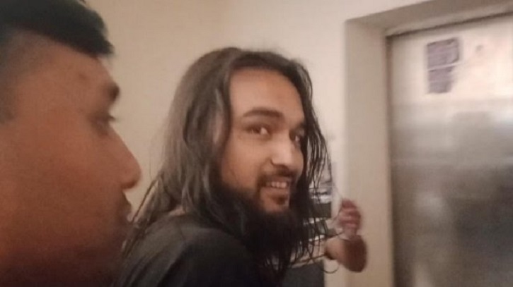 জামিন পেয়ে নোবেল বললেন, ‘মানুষ মাত্রই ভুল’