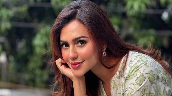 ভালোবাসা পেলাম, এবার তার যোগ্য হওয়ার পালা: নুসরাত ফারিয়া