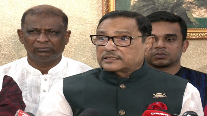 দেশের স্বার্থে ভারতের সাথে কূটনীতিক সম্পর্ক গভীর করতে হবে: কাদের দেশের স্বার্থে ভারতের সাথে কূটনীতিক সম্পর্ক গভীর করতে হবে: কাদের