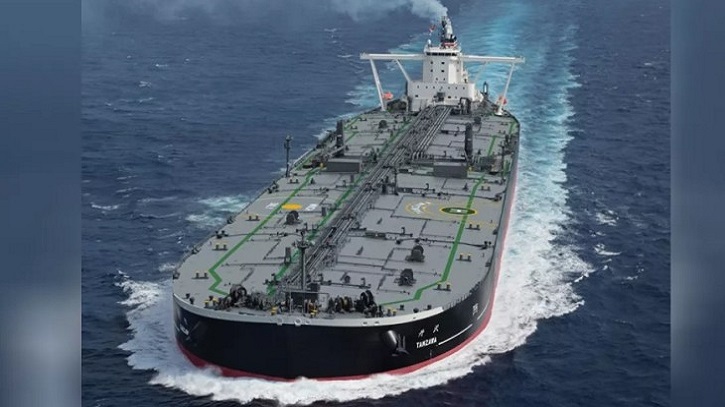 সিঙ্গাপুর থেকে ২৭ হাজার টন ডিজেলবাহী আরও একটি ট্যাংকার চট্টগ্রামে