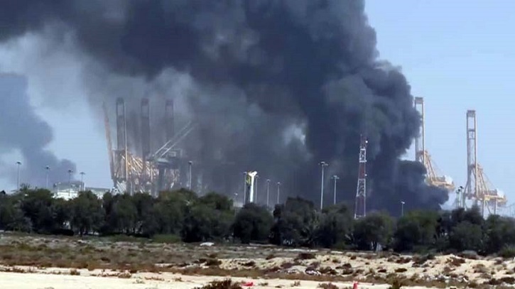 সৌদি আরামকোর তেল শোধনাগারে হামলা