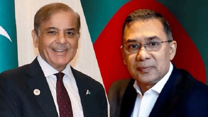 তারেক রহমানকে পাকিস্তানের প্রধানমন্ত্রীর ঈদ শুভেচ্ছা