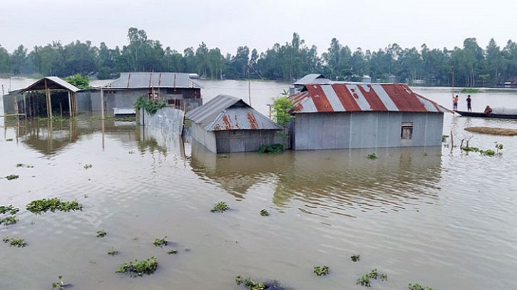 প্লাবিত হতে পারে ৬ জেলার নিম্নাঞ্চল, পানি উন্নয়ন বোর্ডের সতর্কীকরণ প্লাবিত হতে পারে ৬ জেলার নিম্নাঞ্চল, পানি উন্নয়ন বোর্ডের সতর্কীকরণ
