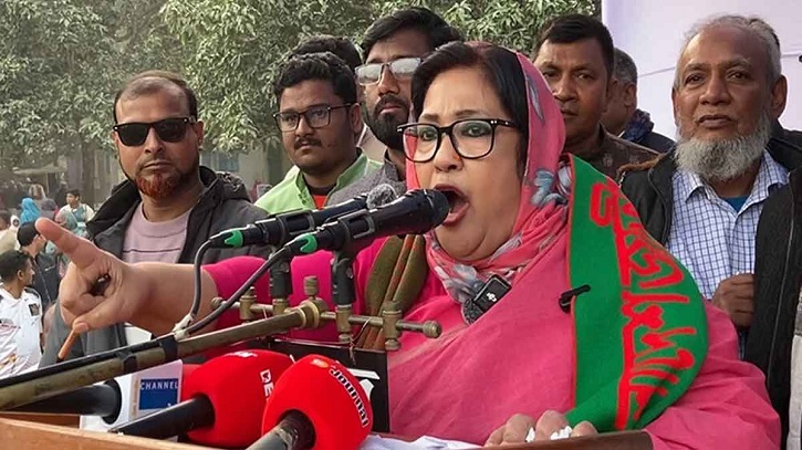 তামাক যেমন দেহের জন্য ক্ষতিকর, জামায়াত তেমন ইসলামের জন্য ক্ষতিকর