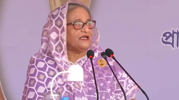 খেলাধুলা শৃঙ্খলা, শরীরচর্চা, দেশপ্রেম শেখায়: প্রধানমন্ত্রী খেলাধুলা শৃঙ্খলা, শরীরচর্চা, দেশপ্রেম শেখায়: প্রধানমন্ত্রী
