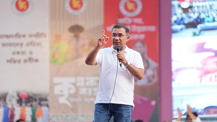 ‘গুপ্ত বাহিনী’ ও ক্ষমতাচ্যুত স্বৈরাচার হাত মিলিয়ে দেশে অরাজকতার চেষ্টা চালাচ্ছে