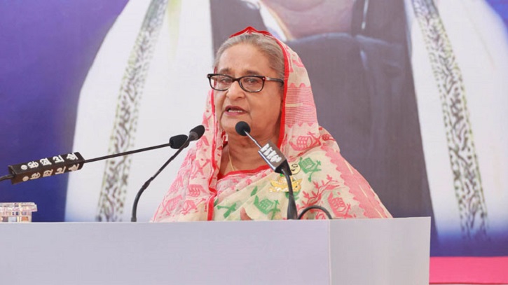 আমেরিকা না গেলে কিছু যায় আসে না: শেখ হাসিনা আমেরিকা না গেলে কিছু যায় আসে না: শেখ হাসিনা