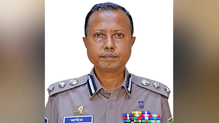 মাদক-ডিজে পার্টির ঘটনায় সেই অতিরিক্ত ডিআইজি বরখাস্ত