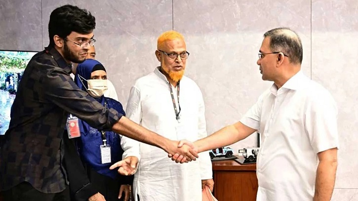 আবরার হত্যাকাণ্ডের দ্রুত বিচার নিশ্চিতের আশ্বাস প্রধানমন্ত্রীর