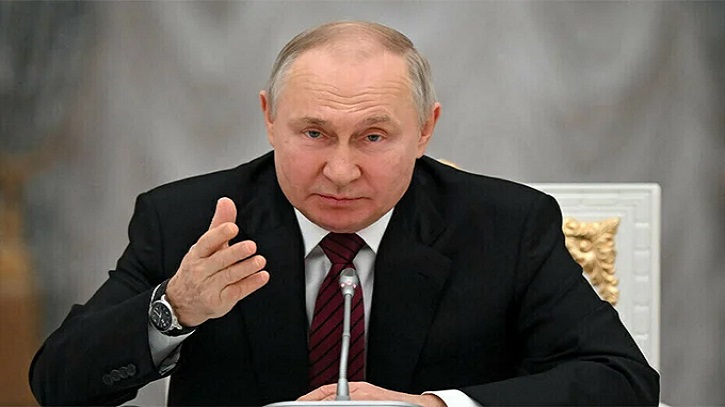 নির্ভরযোগ্য অংশীদারদের জ্বালানি সরবরাহ অব্যাহত রাখবে রাশিয়া: পুতিন