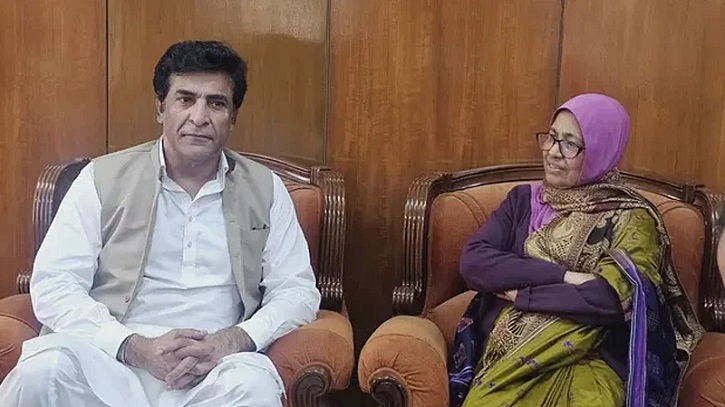বাংলাদেশ থেকে ওষুধ নিতে আগ্রহী পাকিস্তান বাংলাদেশ থেকে ওষুধ নিতে আগ্রহী পাকিস্তান