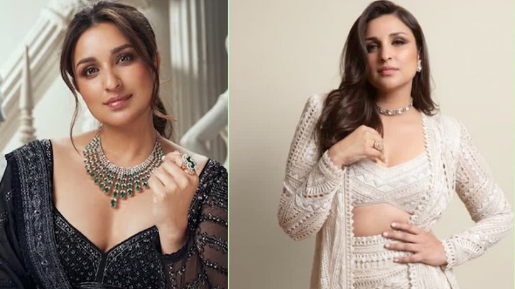 সত্যিই প্রেমে পড়লেন পরিণীতি, কে সেই সহ-অভিনেতা? সত্যিই প্রেমে পড়লেন পরিণীতি, কে সেই সহ-অভিনেতা?