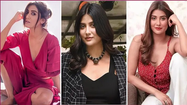 তূণমূলে যোগ দিলেন অভিনেত্রী পার্নো মিত্র