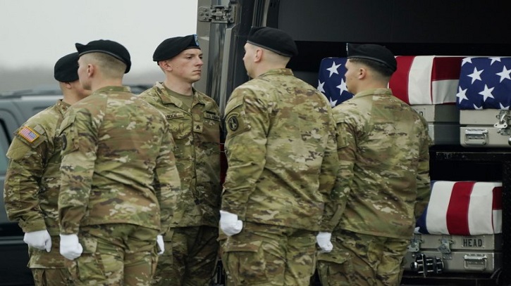 ইরানের সঙ্গে যুদ্ধে ১৪০ মার্কিন সেনা আহত: পেন্টাগন