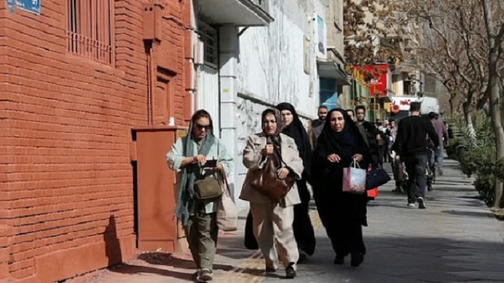 হামলার পর প্রথম দুই দিনে প্রায় এক লাখ মানুষ তেহরান ছেড়েছে: ইউএনএইচসিআর