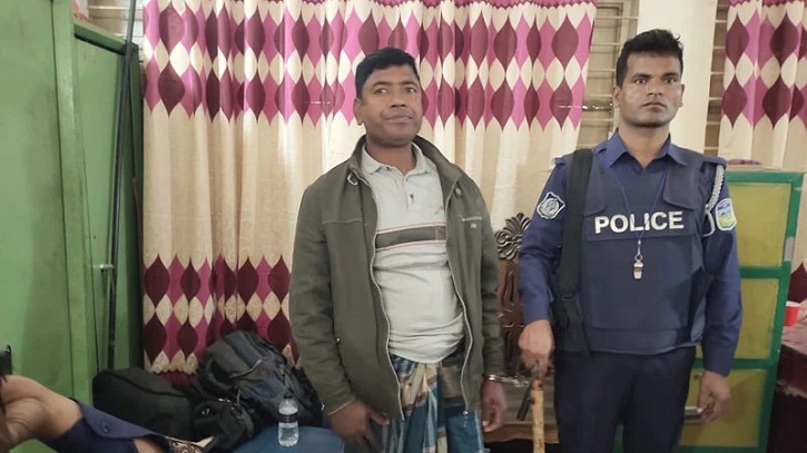 শেরপুরে ব্যালট বই ছিনতাই, এক ব্যক্তির ৩ বছর কারাদণ্ড