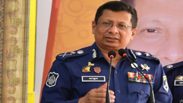 বেনজীর আহমেদের দুর্নীতি নিয়ে পুলিশ বাহিনী বিব্রত নয়: আইজিপি বেনজীর আহমেদের দুর্নীতি নিয়ে পুলিশ বাহিনী বিব্রত নয়: আইজিপি