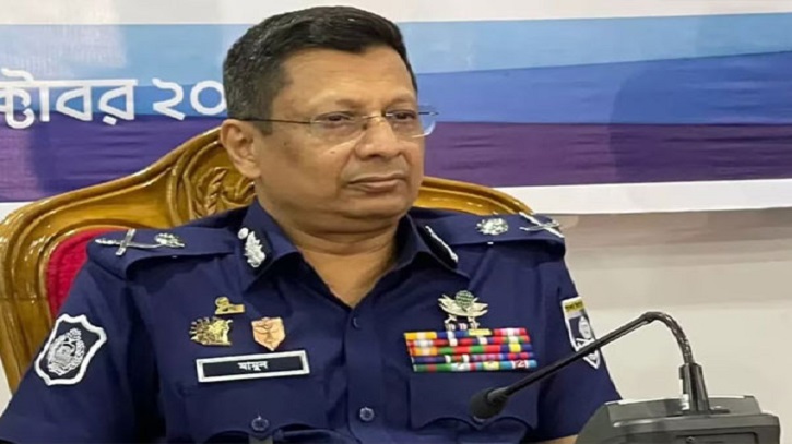 দুর্নীতিগ্রস্ত ব্যক্তিদের বিদেশ যাত্রার ক্ষেত্রে আইন অনুযায়ী ব্যবস্থা: আইজিপি দুর্নীতিগ্রস্ত ব্যক্তিদের বিদেশ যাত্রার ক্ষেত্রে আইন অনুযায়ী ব্যবস্থা: আইজিপি