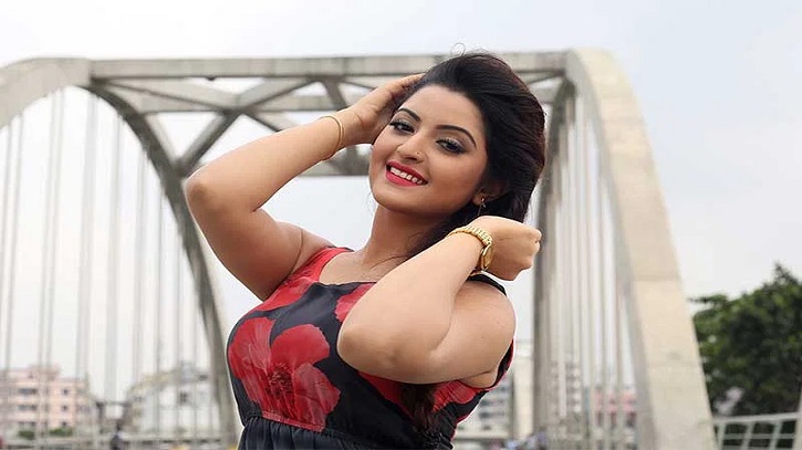 আমি প্রচুর গালিগালাজ শিখেছি: পরীমনি আমি প্রচুর গালিগালাজ শিখেছি: পরীমনি