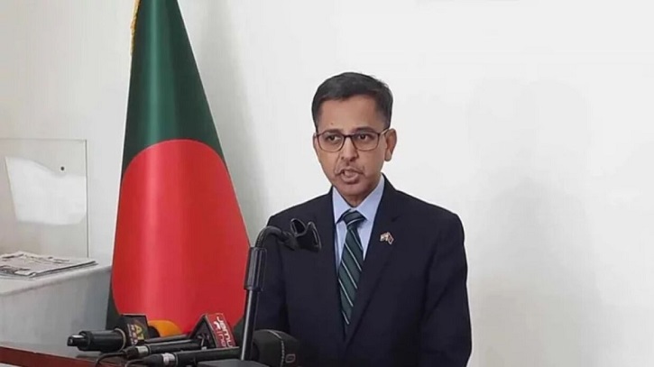 ভারত চায়, দুই দেশের জনগণের সম্পর্ক আরো গভীর হোক: ভার্মা