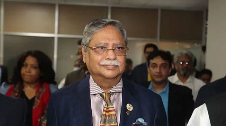 জুলাই সনদে সই করেছেন রাষ্ট্রপতি