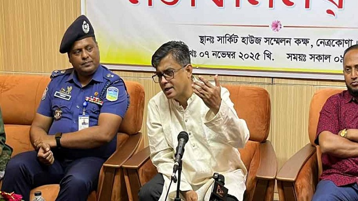 ফেব্রুয়ারির প্রথমার্ধেই নির্বাচন : প্রেসসচিব