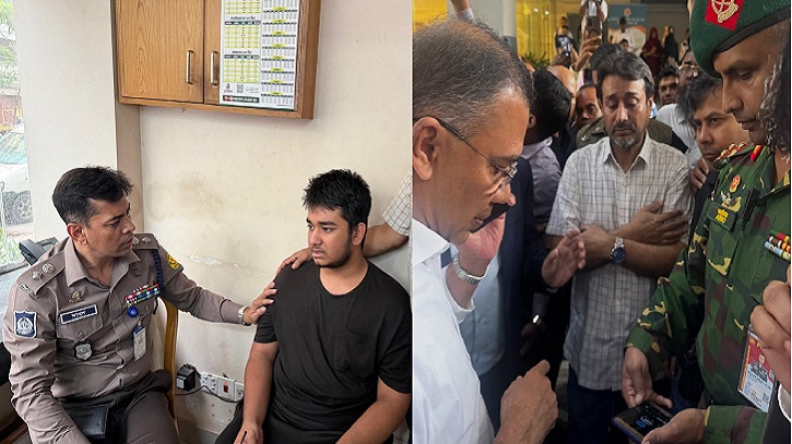 প্রধানমন্ত্রীর নির্দেশে দ্রুত উদ্ধার হলো অপহৃত স্কুল শিক্ষার্থী আফফান প্রধানমন্ত্রীর নির্দেশে দ্রুত উদ্ধার হলো অপহৃত স্কুল শিক্ষার্থী আফফান