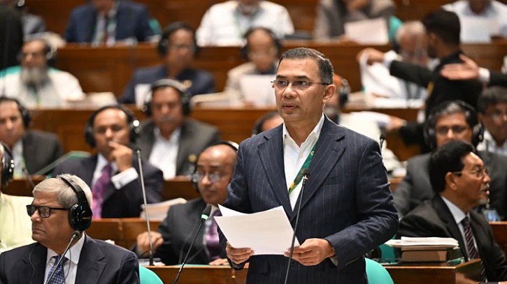 সংসদকে যুক্তি, তর্ক ও জাতীয় সমস্যা সমাধানের কেন্দ্রবিন্দুতে পরিণত করতে চাই