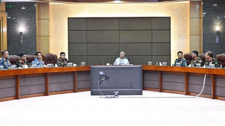 গ্রহণযোগ্য নির্বাচন নিশ্চিত করতে সশস্ত্র বাহিনীকে সর্বোচ্চ সতর্ক