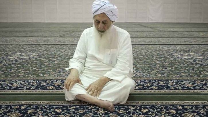 মসজিদে নববীর ৫০ বছরের কুরআন শিক্ষকের মৃত্যু