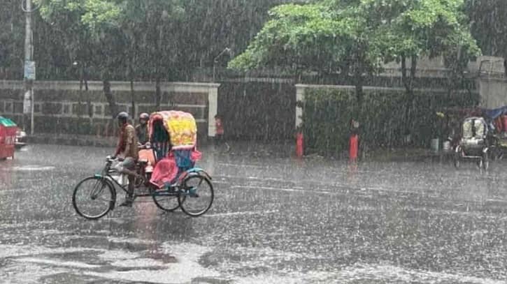 ঝড়-বৃষ্টি নিয়ে যা জানাল আবহাওয়া অফিস ঝড়-বৃষ্টি নিয়ে যা জানাল আবহাওয়া অফিস