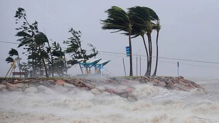 উত্তর বঙ্গোপসাগরে মৌসুমী নিম্নচাপ, সমুদ্রবন্দরে তিন নম্বর সতর্ক সংকেত উত্তর বঙ্গোপসাগরে মৌসুমী নিম্নচাপ, সমুদ্রবন্দরে তিন নম্বর সতর্ক সংকেত