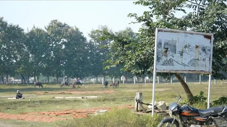 রাম মন্দিরের কাজ সম্পন্ন হলেও মসজিদ নির্মাণ এগোয়নি কেন?