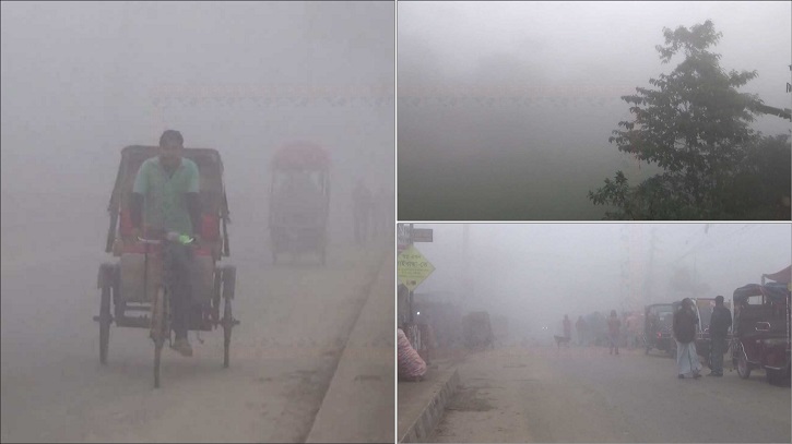 তীব্র শীতে বিপর্যয় রংপুর, তিন দিনে ১০৩ জনের মৃত্যু