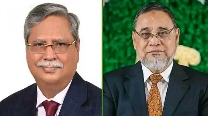 রাষ্ট্রপতির সঙ্গে সাক্ষাৎ করতে বঙ্গভবনে সিইসি রাষ্ট্রপতির সঙ্গে সাক্ষাৎ করতে বঙ্গভবনে সিইসি