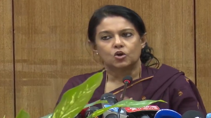 ‘সেন্টমার্টিনে রাত্রিযাপন বন্ধে স্টেকহোল্ডারদের সঙ্গে আলোচনা করে সিদ্ধান্ত’ ‘সেন্টমার্টিনে রাত্রিযাপন বন্ধে স্টেকহোল্ডারদের সঙ্গে আলোচনা করে সিদ্ধান্ত’