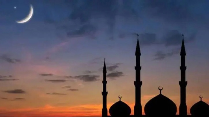 শাবান মাসের চাঁদ দেখা যায়নি, রমজান শুরুর তারিখ জানা গেল