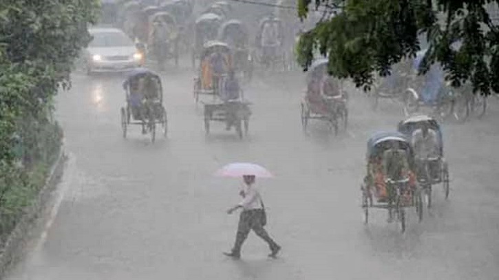 ঝড়-বৃষ্টি নিয়ে যা জানাল আবহাওয়া অফিস ঝড়-বৃষ্টি নিয়ে যা জানাল আবহাওয়া অফিস