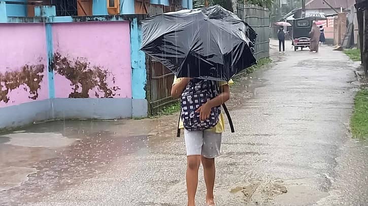 রেকর্ড বৃষ্টি কক্সবাজারে, ২৪ ঘণ্টায় ৪০১ মিলিমিটার রেকর্ড বৃষ্টি কক্সবাজারে, ২৪ ঘণ্টায় ৪০১ মিলিমিটার