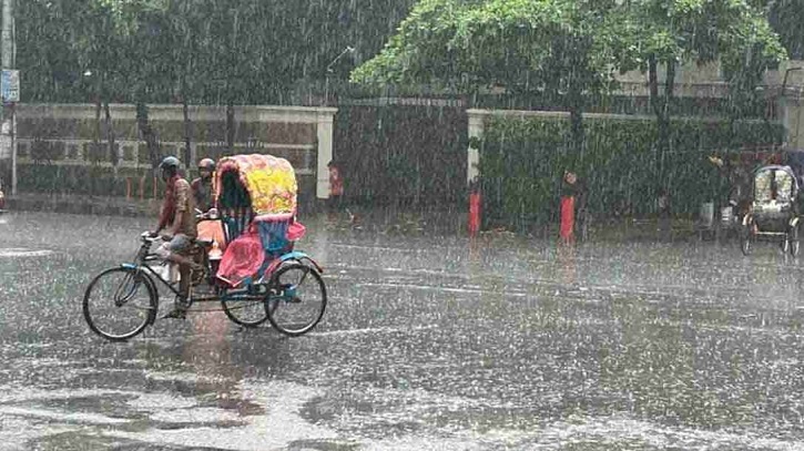শীতকালীন রেকর্ড বৃষ্টি হতে পারে আগামী শুক্রবার থেকে: আবহাওয়া অফিস শীতকালীন রেকর্ড বৃষ্টি হতে পারে আগামী শুক্রবার থেকে: আবহাওয়া অফিস