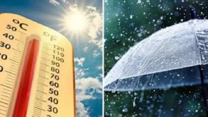 বৃষ্টি-তাপপ্রবাহ নিয়ে যে তথ্য দিল আবহাওয়া অফিস