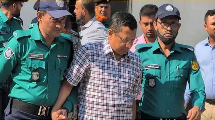 শেখ হাসিনার মামলায় ট্রাইব্যুনালে হাজির রাজসাক্ষী মামুন