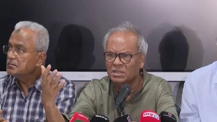 অপপ্রচার দিয়ে সরকারের উন্নয়ন কর্মকাণ্ড বাধাগ্রস্ত করা যাবে না
