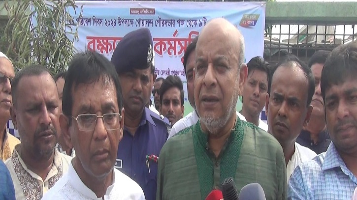 ঈদে ট্রেনে মানুষের নির্বিঘ্নে বাড়ি যাওযার ব্যবস্থা করা হয়েছে: রেলমন্ত্রী ঈদে ট্রেনে মানুষের নির্বিঘ্নে বাড়ি যাওযার ব্যবস্থা করা হয়েছে: রেলমন্ত্রী