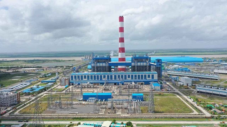 নভেম্বরে উৎপাদনের নতুন রেকর্ড গড়েছে রামপাল তাপ বিদ্যুৎকেন্দ্র