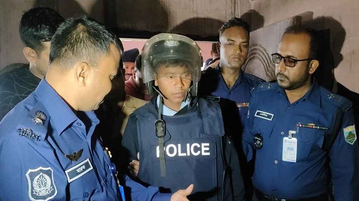 মুক্তিযোদ্ধা ও তার স্ত্রী খুনের ঘটনায় একজন গ্রেপ্তার